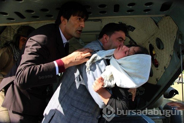 Afganistan ve Pakistan'daki depremde ölü sayısı yükseliyor