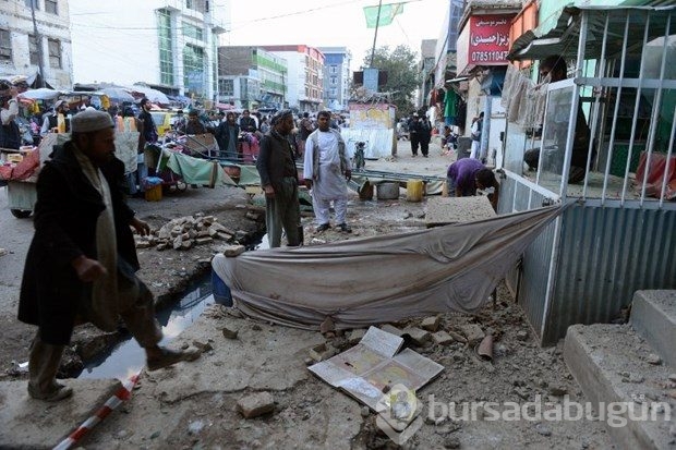 Afganistan ve Pakistan'daki depremde ölü sayısı yükseliyor