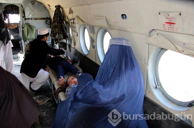 Afganistan ve Pakistan'daki depremde ölü sayısı yükseliyor