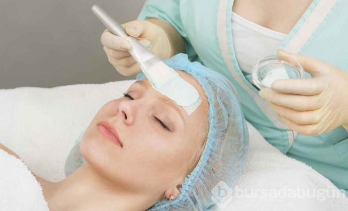 Peeling nasıl yapılır?