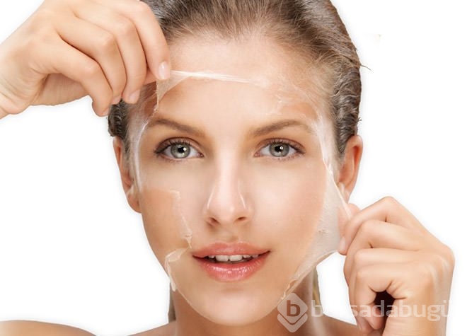 Peeling nasıl yapılır?