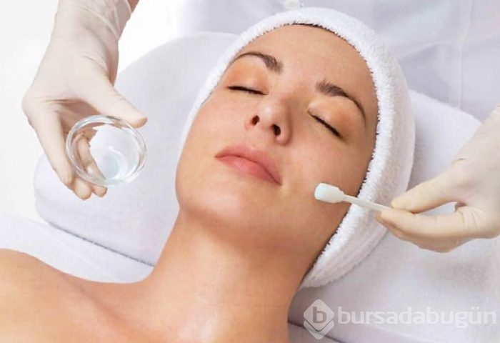 Peeling nasıl yapılır?