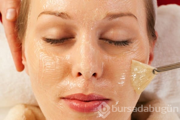 Peeling nasıl yapılır?