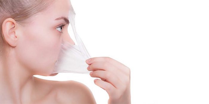 Peeling nasıl yapılır?
