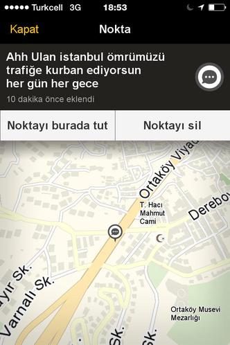 En komik trafik yorumları