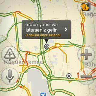 En komik trafik yorumları