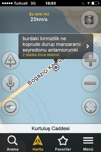 En komik trafik yorumları