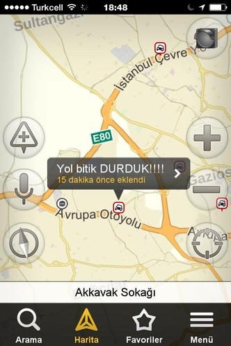 En komik trafik yorumları