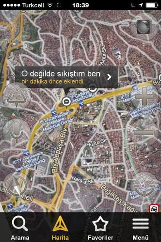 En komik trafik yorumları