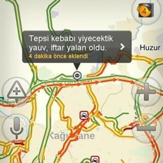 En komik trafik yorumları