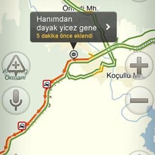 En komik trafik yorumları