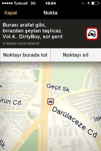 En komik trafik yorumları