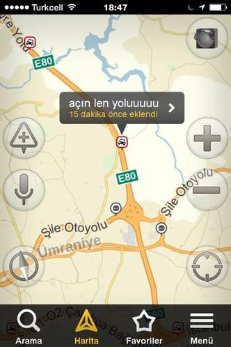 En komik trafik yorumları