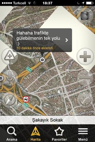 En komik trafik yorumları