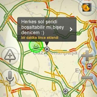 En komik trafik yorumları