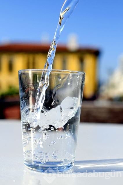 Su içmeyi sevmeyenlere öneriler