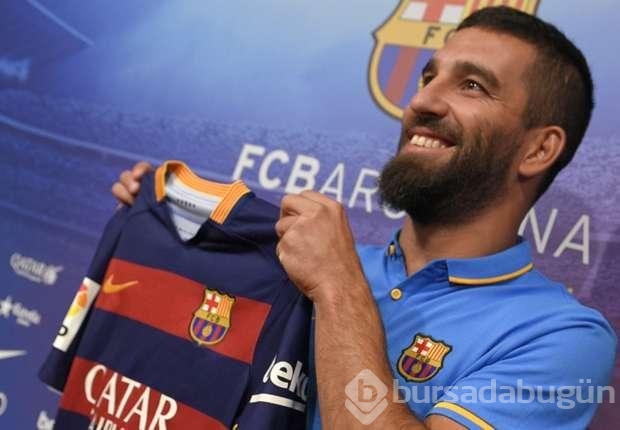 "Benim kızım Arda Turan değil"
