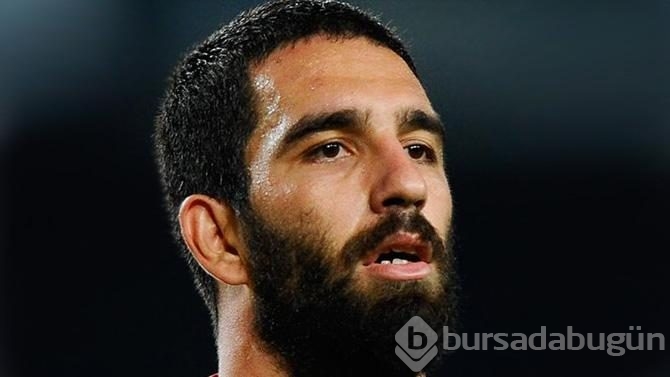 "Benim kızım Arda Turan değil"