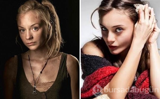 The Walking Dead'i Türkiye'de kimler oynar?