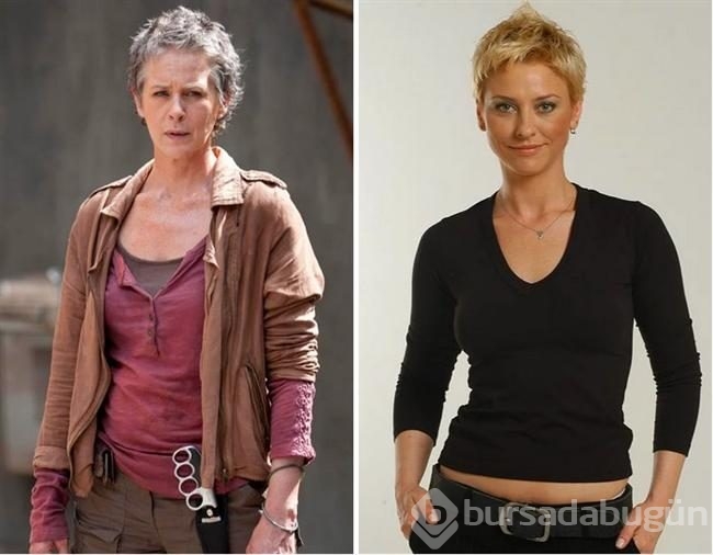 The Walking Dead'i Türkiye'de kimler oynar?