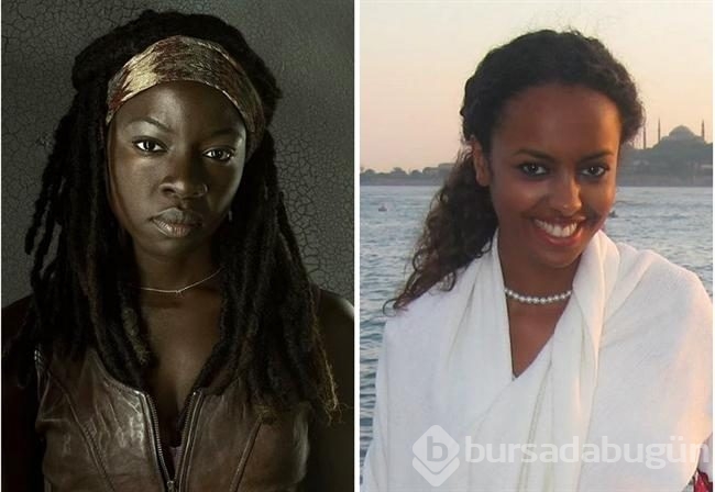 The Walking Dead'i Türkiye'de kimler oynar?