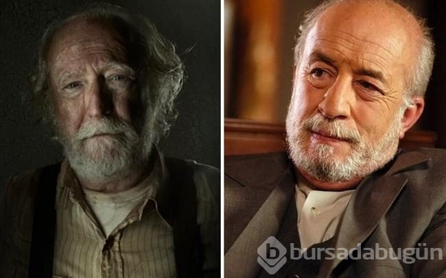 The Walking Dead'i Türkiye'de kimler oynar?