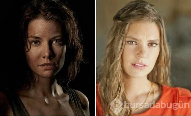 The Walking Dead'i Türkiye'de kimler oynar?