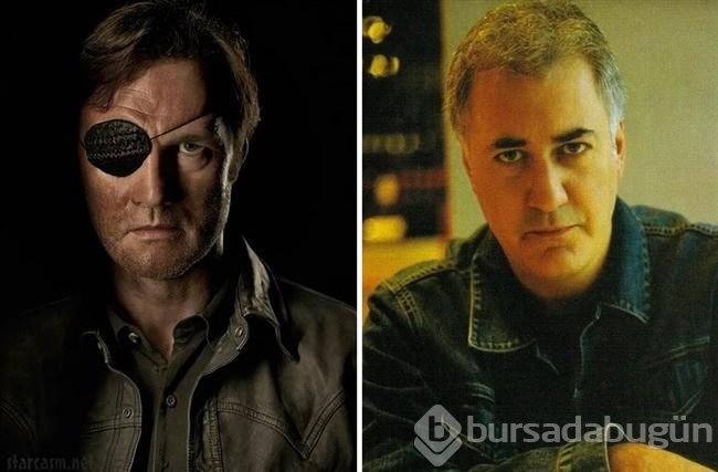 The Walking Dead'i Türkiye'de kimler oynar?