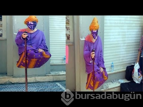 Bu gösterinin sırrını biliyor musunuz?	
