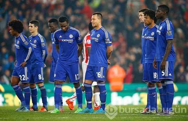 Lig Kupası'nda Chelsea ve Arsenal'dan erken veda
