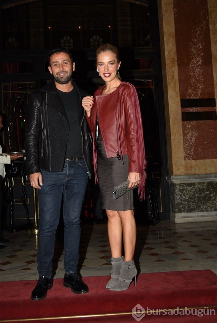 Burcu Esmersoy yine nefes kesti!