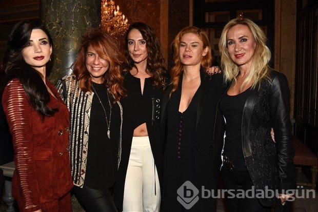 Burcu Esmersoy yine nefes kesti!