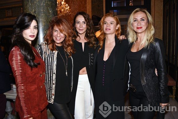 Burcu Esmersoy yine nefes kesti!
