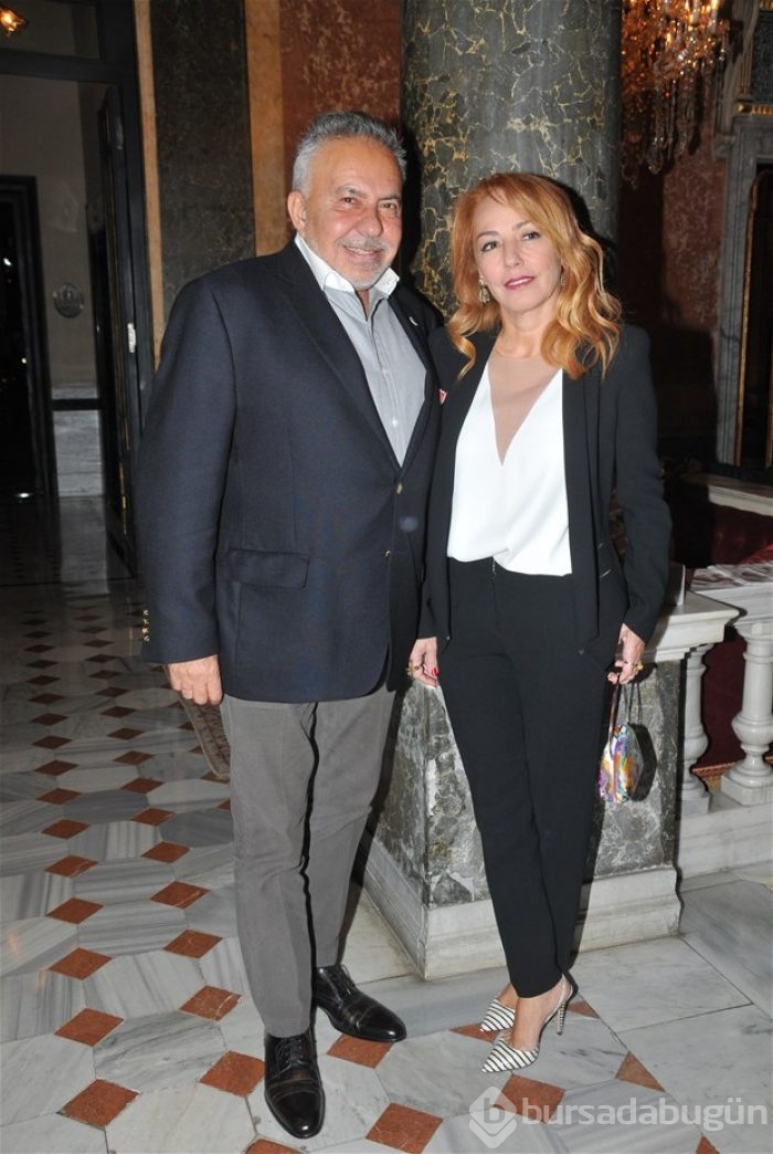 Burcu Esmersoy yine nefes kesti!