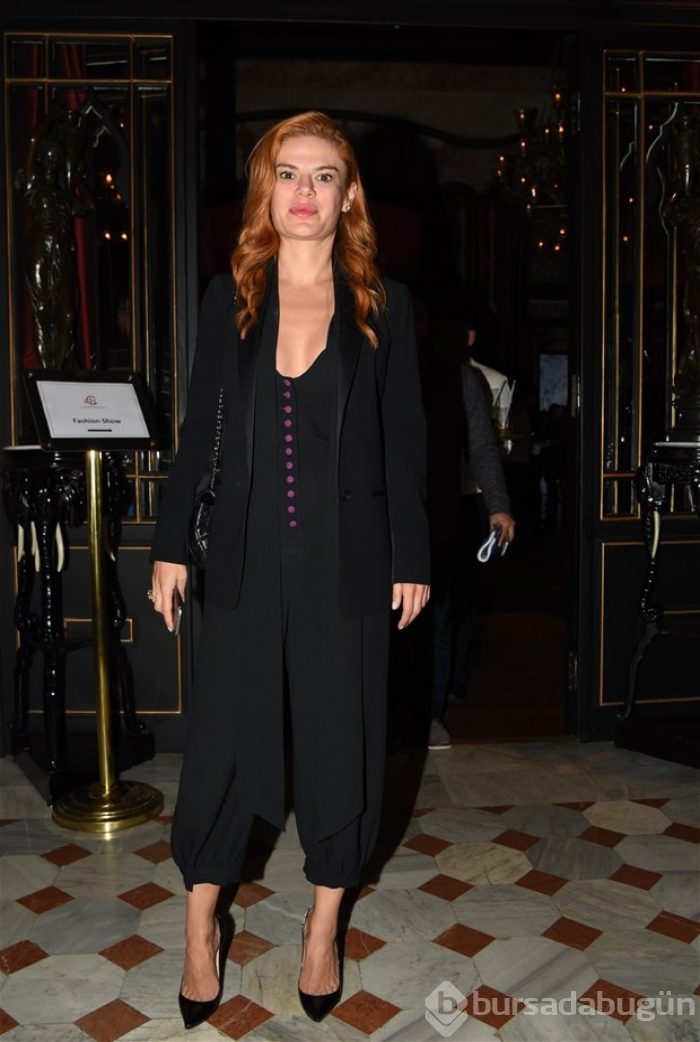 Burcu Esmersoy yine nefes kesti!