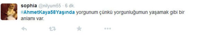 Olmasaydı sonumuz böyle