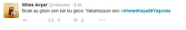 Olmasaydı sonumuz böyle