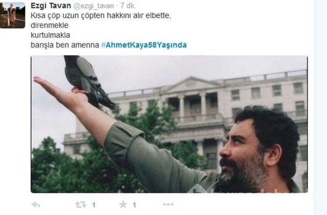 Olmasaydı sonumuz böyle