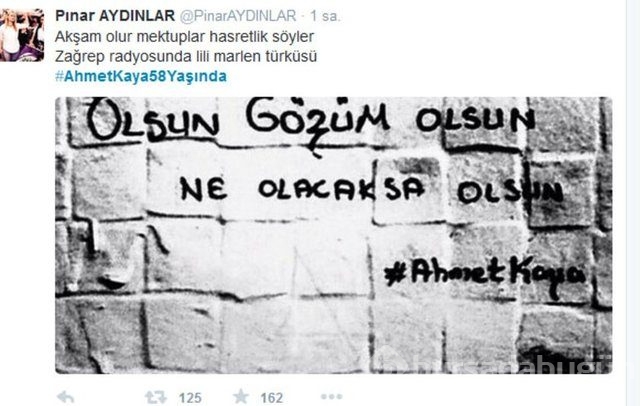 Olmasaydı sonumuz böyle