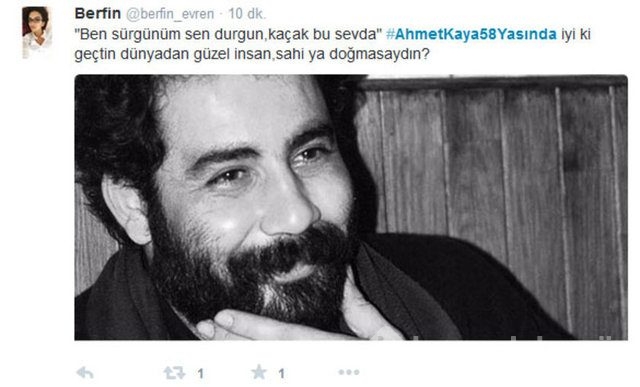 Olmasaydı sonumuz böyle