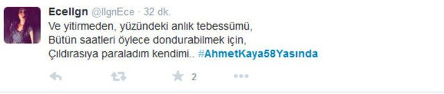 Olmasaydı sonumuz böyle