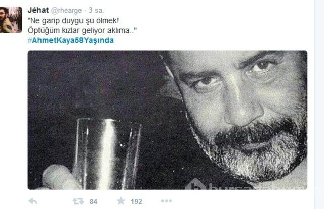 Olmasaydı sonumuz böyle