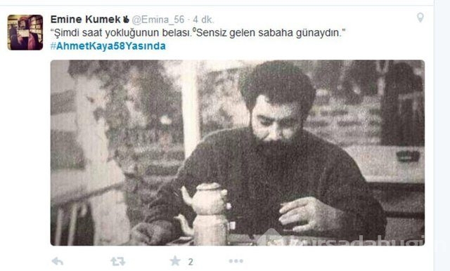 Olmasaydı sonumuz böyle
