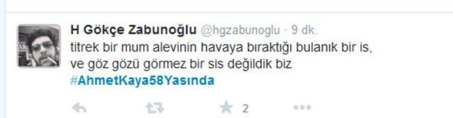 Olmasaydı sonumuz böyle