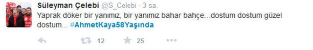 Olmasaydı sonumuz böyle