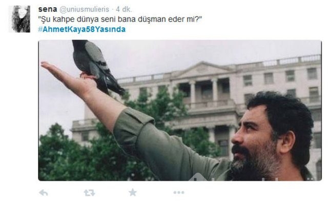 Olmasaydı sonumuz böyle