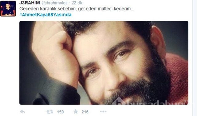 Olmasaydı sonumuz böyle
