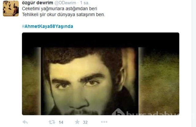 Olmasaydı sonumuz böyle