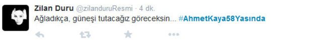 Olmasaydı sonumuz böyle