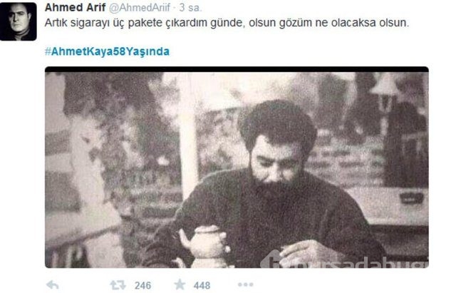 Olmasaydı sonumuz böyle
